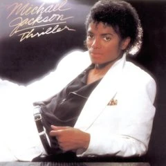 Michael Jackson – Thriller winyl