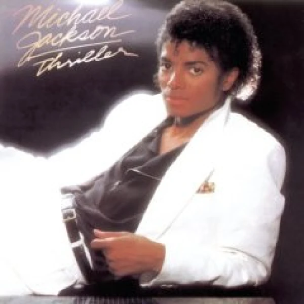 Michael Jackson – Thriller winyl