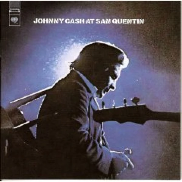 Johnny Cash – At San Quentin winyl