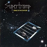 Supertramp – Crime of the century winyl winyl