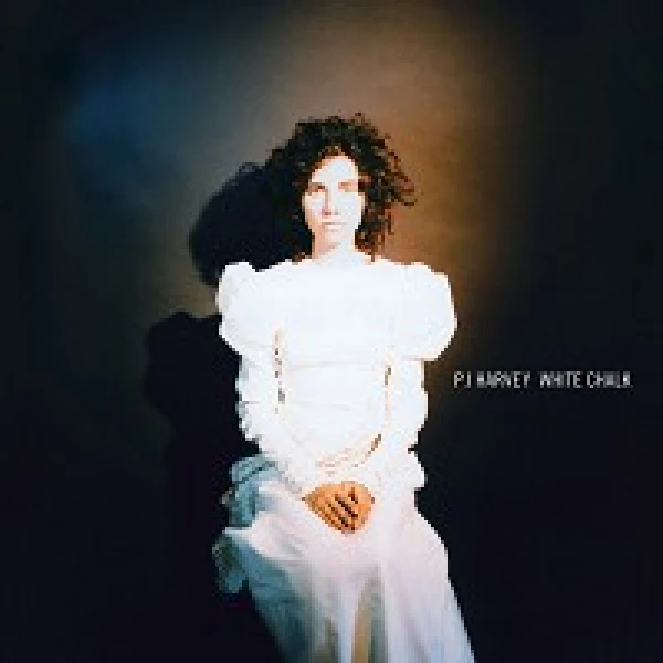 PJ Harvey - White chalk winyl