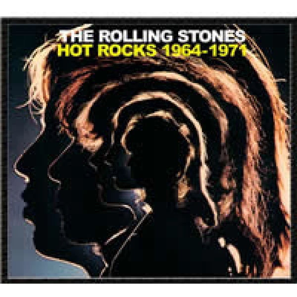The Rolling Stones – Hot Rocks 1964 - 1971 winyl