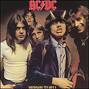 AC/DC - HIGHWAY TO HELL winyl