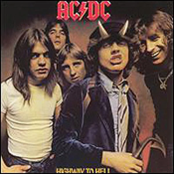 AC/DC - HIGHWAY TO HELL winyl