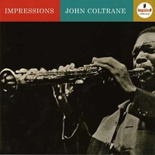 John Coltrane – Impressions ( winyl na zamówienie)