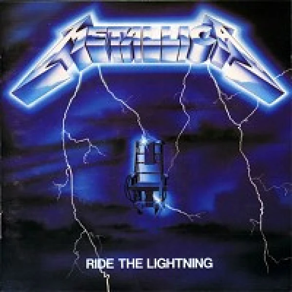 Metallica – Ride The Lightning USA