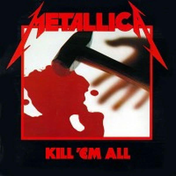 Metallica – Kill ' Em All winyl