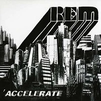 R.E.M - Accelerate winyl