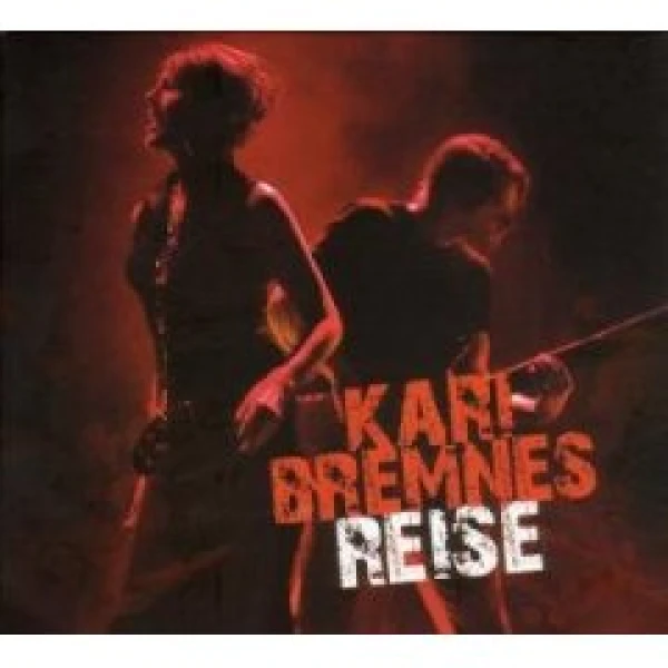 Kari Bremnes – Reise ( winyl na zamówienie)
