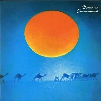 Santana – Caravanserai winyl