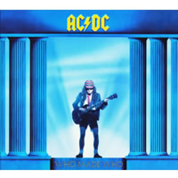 AC/DC – Who Made Who ( winyl na zamówienie)