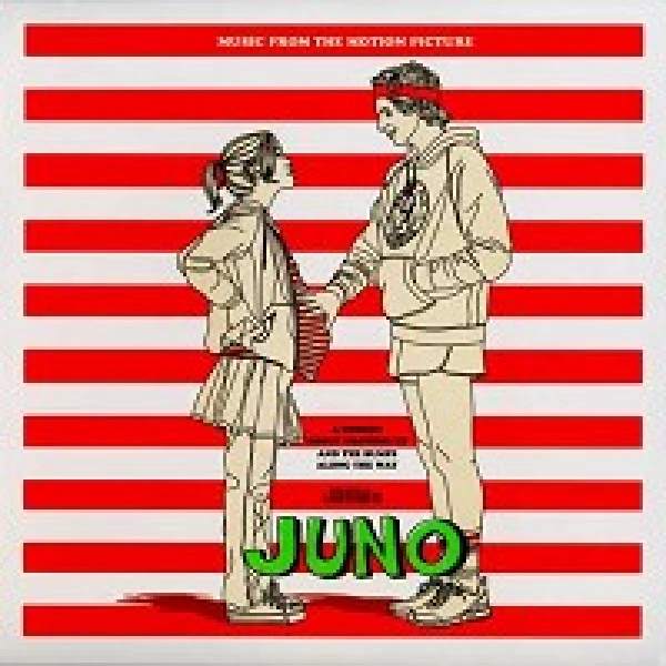 muzyka z filmu – Juno winyl