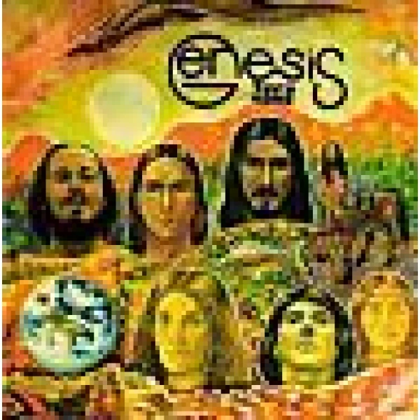 Genesis – Yakta mama winyl