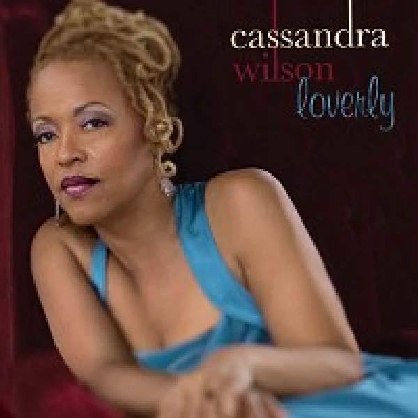 Cassandra Wilson - Loverly winyl ( przetarcie na rogach )