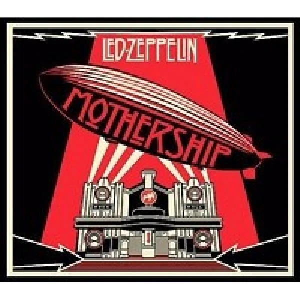 Led Zeppelin – Mothership winyl