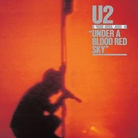 U2 – Under a Blood Red Sky winyl