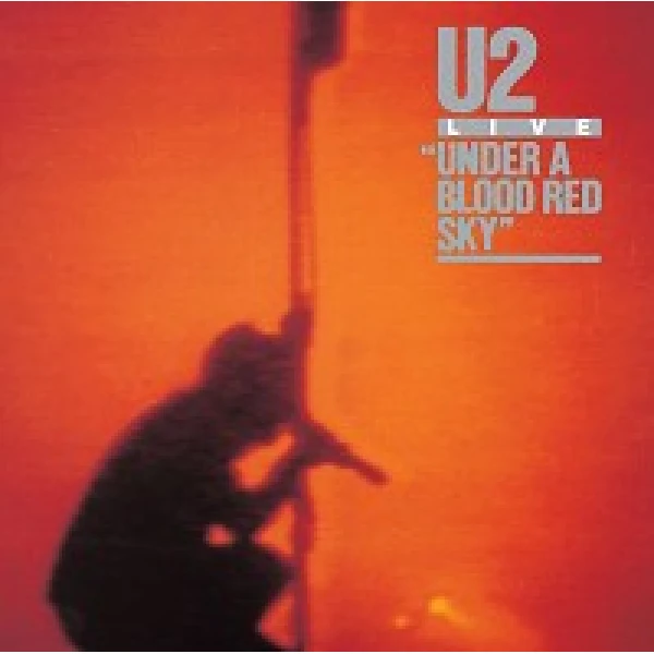 U2 – Under a Blood Red Sky winyl