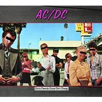 AC/DC – Dirty Deeds Done Dirt Cheap
