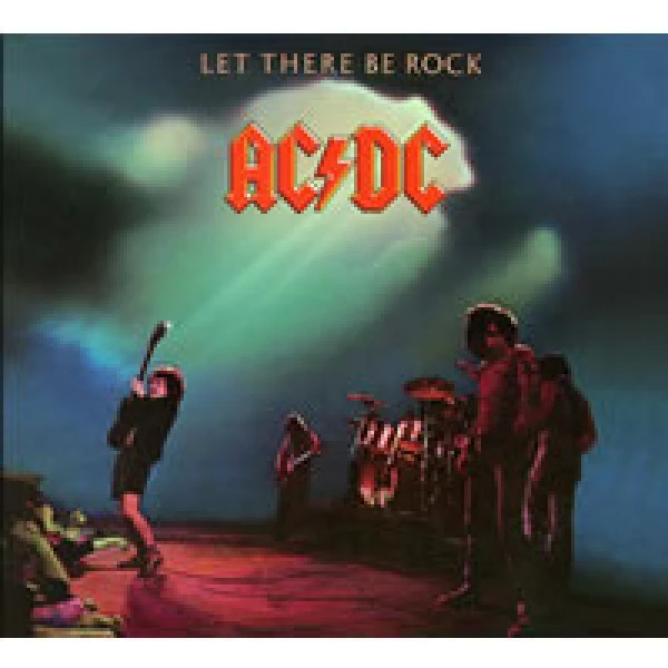 AC/DC – Let There Be Rock ( winyl na zamówienie)
