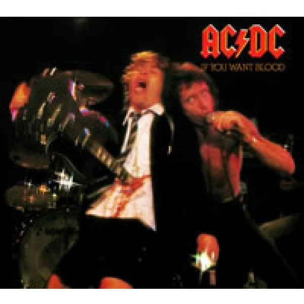 AC/DC – If You Want Blood You've Got It ( winyl na zamówi