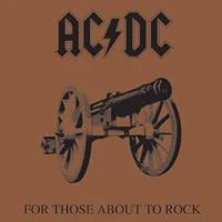 AC/DC – For Those About To Rock We Salute You ( winyl na z