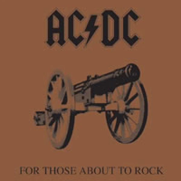 AC/DC – For Those About To Rock We Salute You ( winyl na z