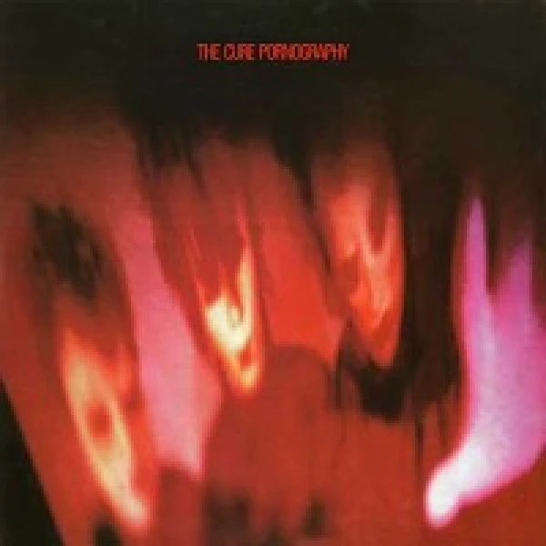 The Cure – Pornography winyl