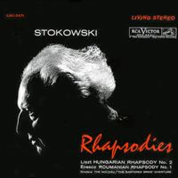 Leopold Stokowski - Rhapsodies ( winyl na zamówienie )