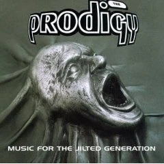 The Prodigy – Music for the Jilted Generation winyl