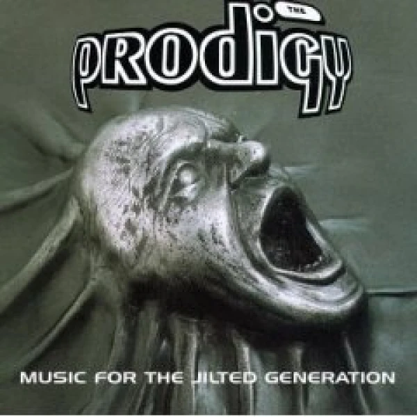 The Prodigy – Music for the Jilted Generation winyl