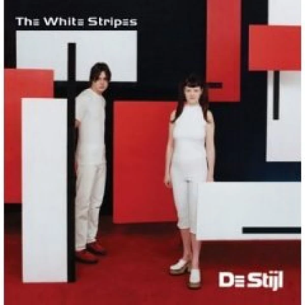 White Stripes – De Stijl winyl