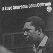 John Coltrane – A love supreme winyl