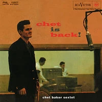 Chet Baker - Chet Is Back ! winyl