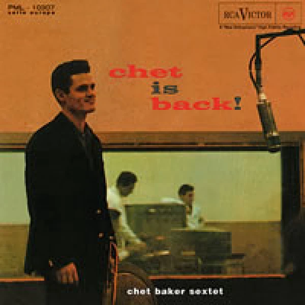 Chet Baker - Chet Is Back ! winyl