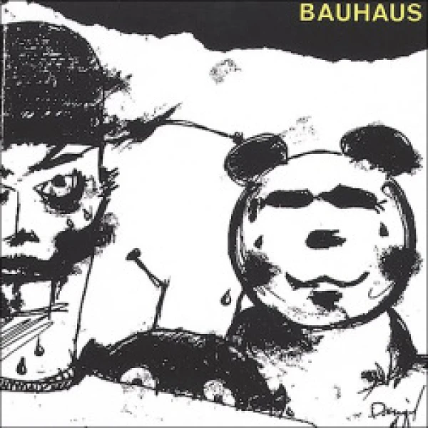 Bauhaus – Mask winyl