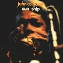 John Coltrane - Sun ship winyl
