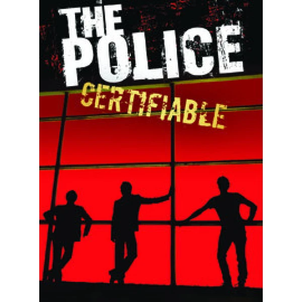 Police – Certifiable ( winyl na zamówienie)