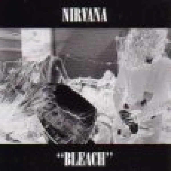 Nirvana – Bleach winyl