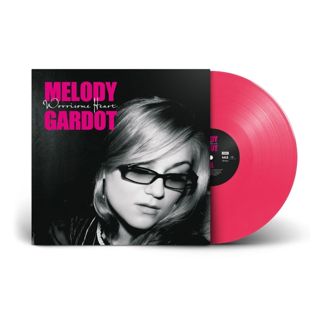 Melody Gardot – Worrisome heart pink winyl