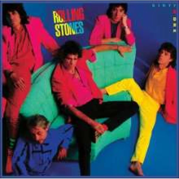 The Rolling Stones - Dirty Work (180g)