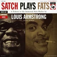 Louis Armstrong - Satch Plays Fats winyl