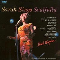 Sarah Vaughan – Sarah Sings Soulfully winyl