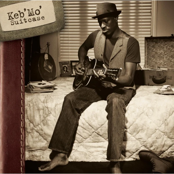 Keb Mo – Suitcase winyl