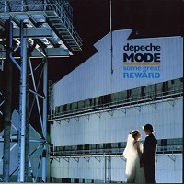 Depeche Mode – Some Great Reward winyl