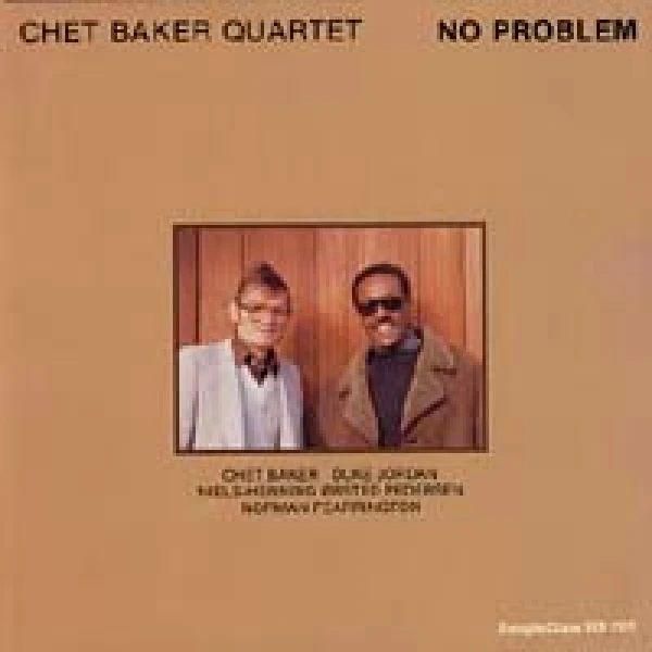 Chet Baker - No Problem