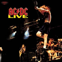 AC/DC – Live winyl