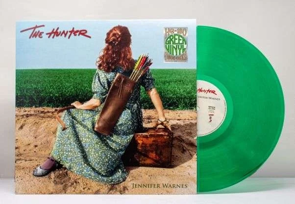 Jennifer Warnes – The hunter winyl