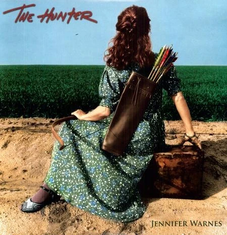 Jennifer Warnes – The hunter winyl