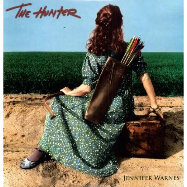 Jennifer Warnes – The hunter winyl