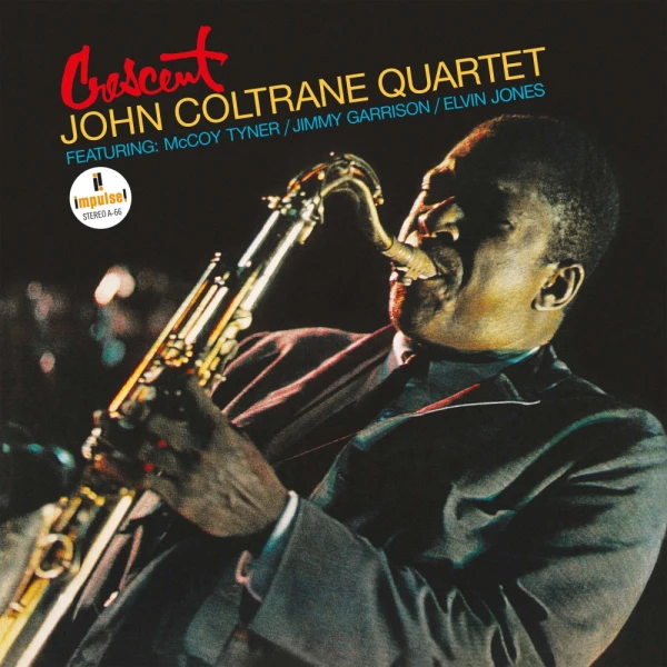 John Coltrane – Crescent winyl